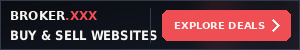 Buy and sell websites on Broker.xxx