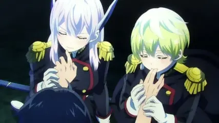 Fan Service Unleashed: Chained Soldier S1 Compilation
