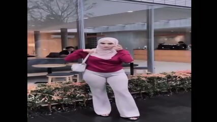 Indonesian Gangbang Scene Unfolds with Hijab Twist