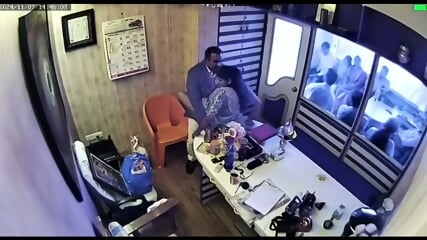 Lover's Passionate Encounter with Hot Baby