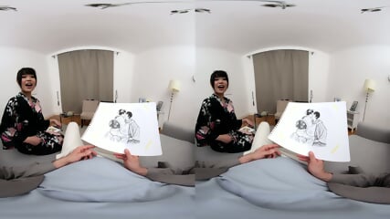 Japanese Babe Riri's Hardcore Secret Revealed