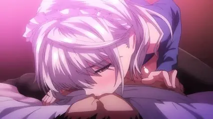 Hentai Maid Seduces Master in 4K