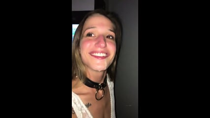 Gloryhole Fun with a Naughty Wife