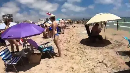 Beach Seduction Unleashed: Sexy Encounters