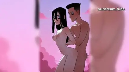 Sad-Eyed Anime Girl Lets You Take Control – Blowjob Cowgirl Missionary Doggy Cumshot