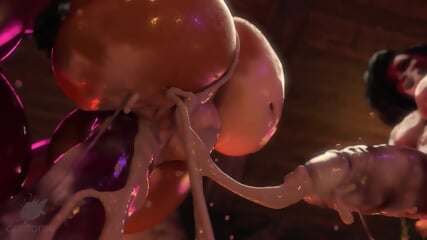 Extreme Fucking with Big Dicks Unleashed