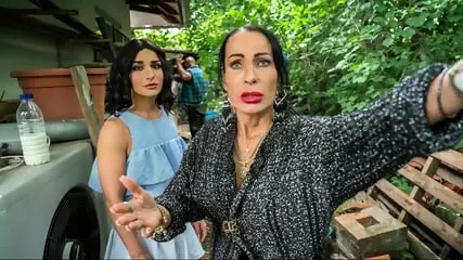Lola Danger Stars in Sexame Street's Follow That Bird
