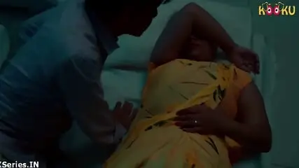 Suhag Raat Romance with Desi Bhabhi