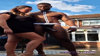Interracial Passion Unleashed in Adult Video