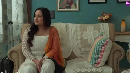 Indian Bhabi Romance Scene Unfolds in Forbidden Affair