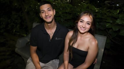 Cuckold Couple's First Hookup Shot Experience