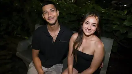 Cuckold Couple's First Hookup Shot Experience
