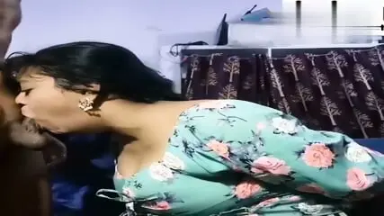 Tamil Teacher Gives Student Erotic Blowjob Lesson