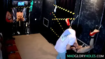 Czech Amateur Glory Hole Encounter at Dark Hour - Rokky Horror