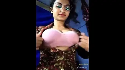 Indian Girl Khadija Fathima's Second Time Adventure