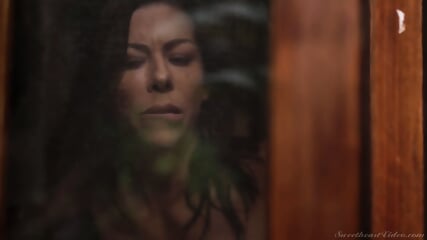 Alexis Fawx Stars in THE WATCHER Adult Scene