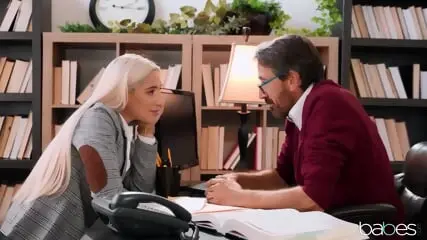 Abella Danger Stars in Hands-on Learning Experience