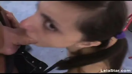 Lela Star Blowjob Mastery