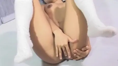 Sensual Latina Teen Explores Herself in Intimate Solo