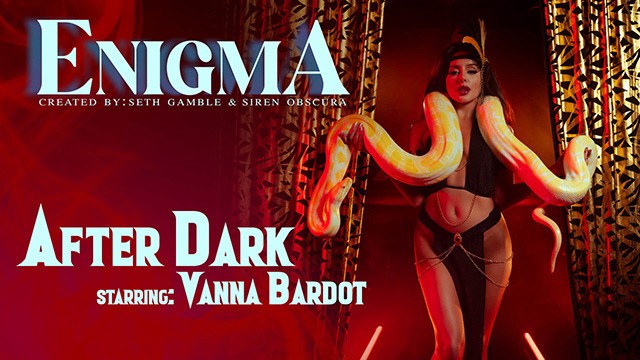 Vanna Bardot Unleashes Passion After Dark
