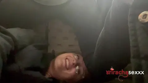 Risky Public BJ at Work: Double Cumshot Surprise