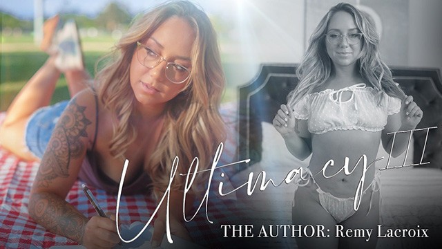 Remy LaCroix Stars in LucidFlix Adult Scene