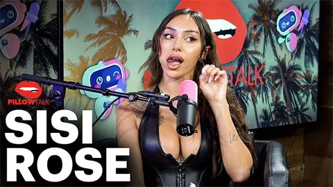 Sisi Rose Unveils Her New Look
