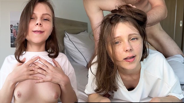 Intense Blowjob with a Twist of Friendship