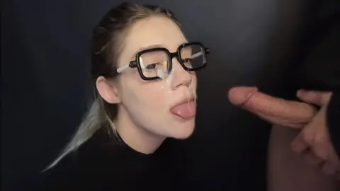 Intense Facials in Amateur Blowjob Videos