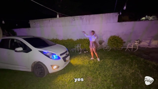 Innocent Girl Rescued by Uber Driver in Unexpected Encounter
