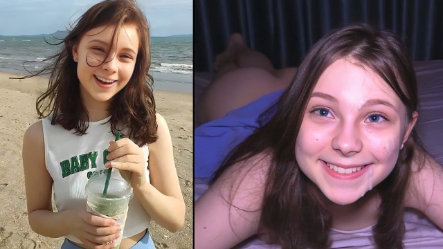 Teen Cum Play: Cute Youth Gets Covered