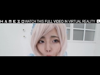 Kanna Sakura's VR Sex Toy Adventure Unleashed