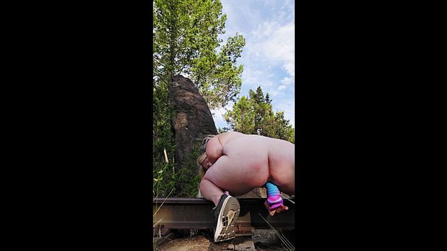 Naked Walk Adventure with Toys Unleashed