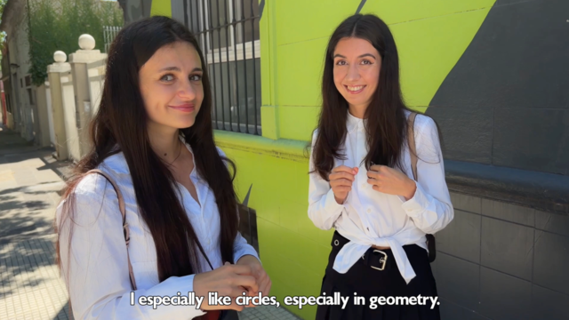 Sultry Students Trade Books for Passion in Episode 1