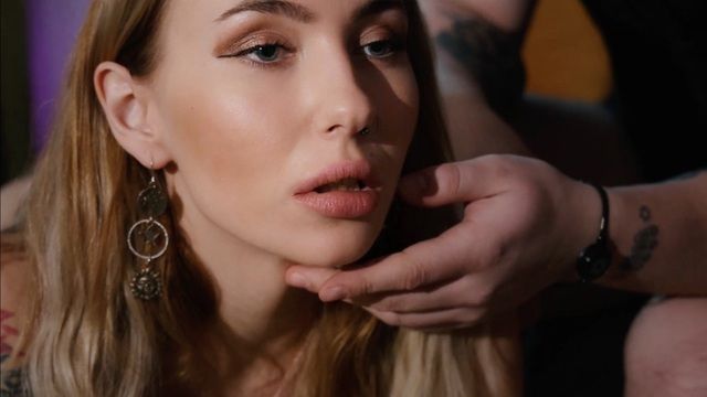 Glamorous Slave Creampie: Intense Adult Action Unleashed