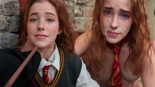 Hermione Granger Cosplay Fantasy Unfolds on Temu
