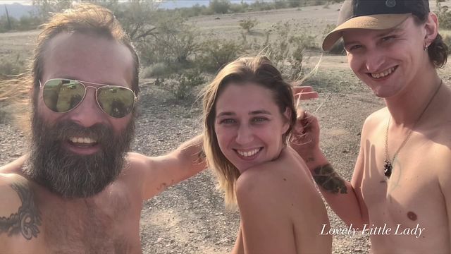 Goddess Enjoys MFM Threesome With Squirting & More