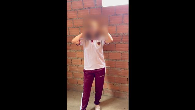 Schoolgirl Seduction: Homemade Porn Unleashed