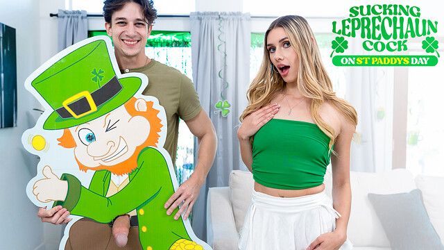 Step Sibling Seduction: Emily Jade's Big Surprise
