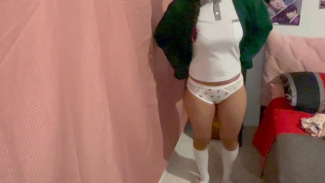 Late Again? Rushed Morning Sex to Save the Day