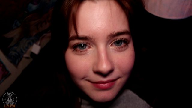 Intimate Missionary BJ with a Pretty Face