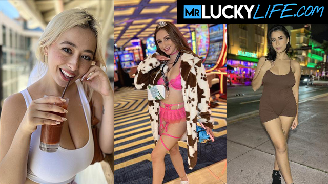 Chloe Surreal, Penelope Kay, Roxie Sinner in Hot Compilation