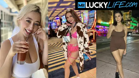 Chloe Surreal, Penelope Kay, Roxie Sinner in Hot Compilation