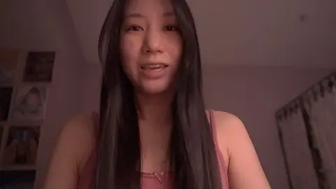 Asian Girl ASMR Experience - Sensual Sounds & Cute Moments