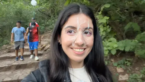 Public Flashing & Blowjob in Park