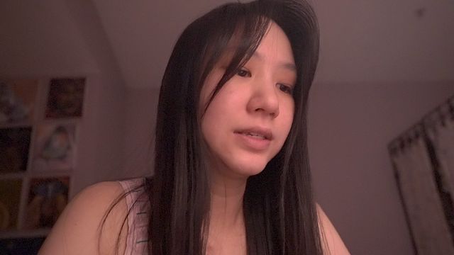 Asian Girl ASMR: Exploring Trust Through Psalm 27-29