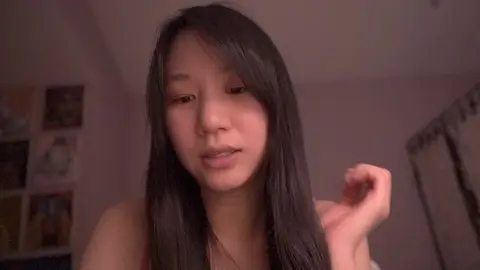 ASMR Healing with Cute Asian Girl in Matthew 9