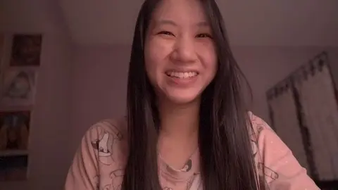 Asian Girl ASMR: Love & Relaxation