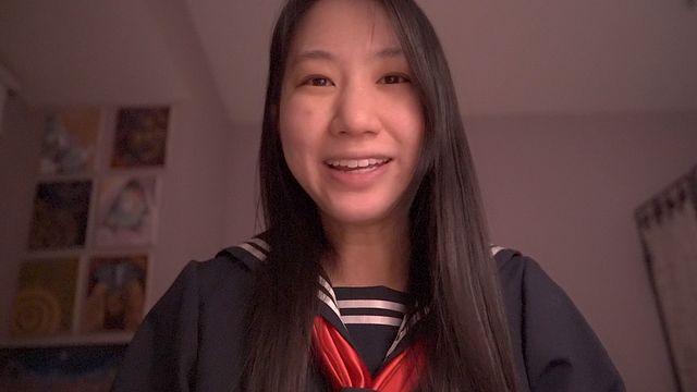 Asian ASMR Girl Explores Trust in Psalm 3-6