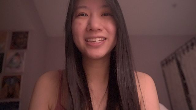 Asian ASMR Girl Finds Salvation in Psalms 18